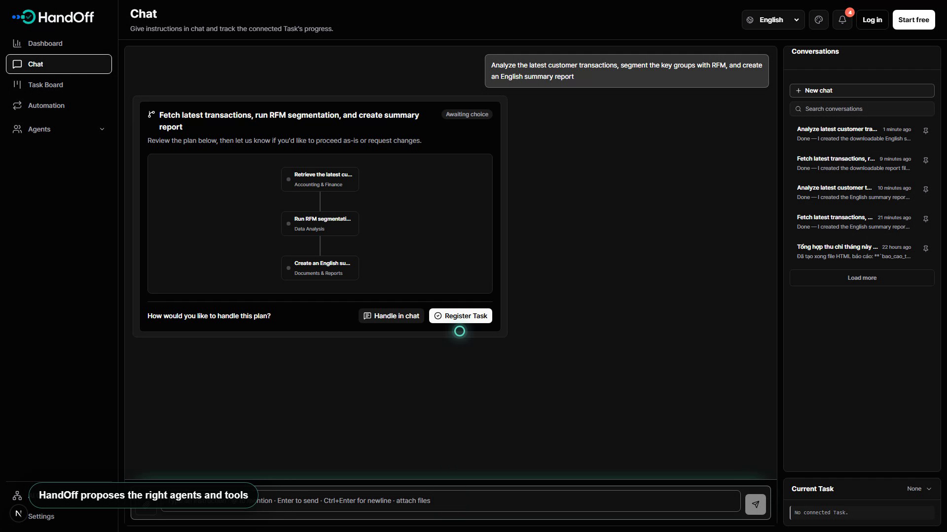 Workflow waiting for approval